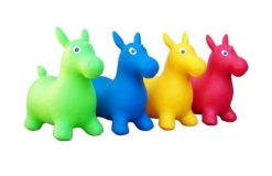 חיות עם קרניים