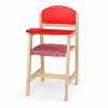 כיסא אוכל גבוה לבובה