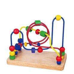 מבוך חרוזים בינוני