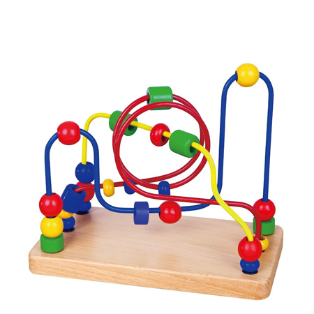 מבוך חרוזים בינוני ויגה2 מבוך חרוזים בינוני