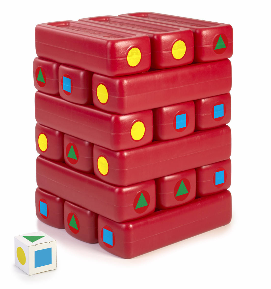 ג'נגה ענק משחק ג'נגה ענק FEBER