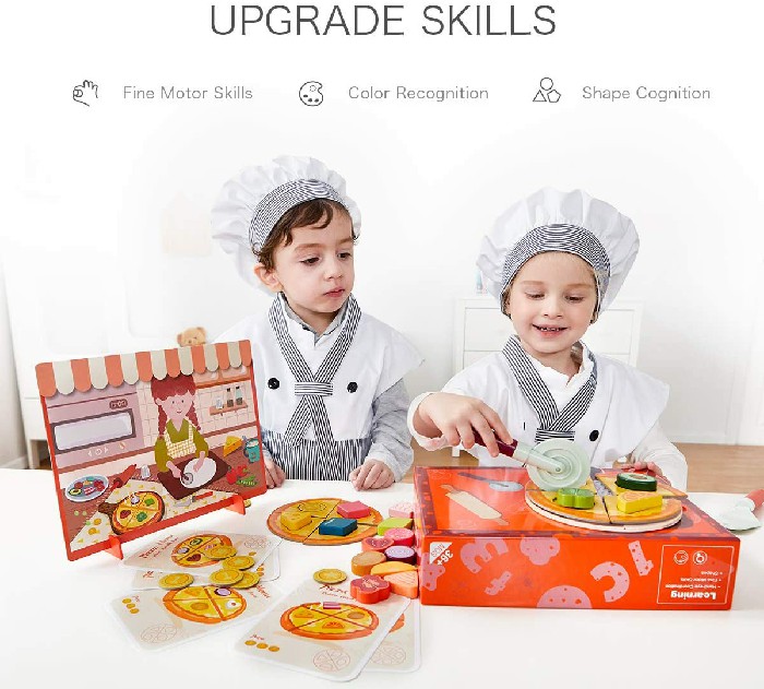 120454 פיצה מרגריטה