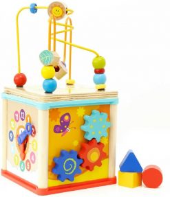 קובית פעילות 5 ב1