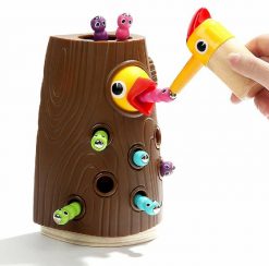 משחק האכלת הנקר