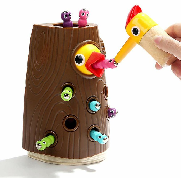 120392 משחק האכלת הנקר