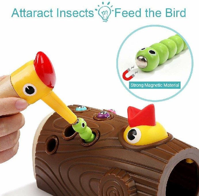 120392B משחק האכלת הנקר