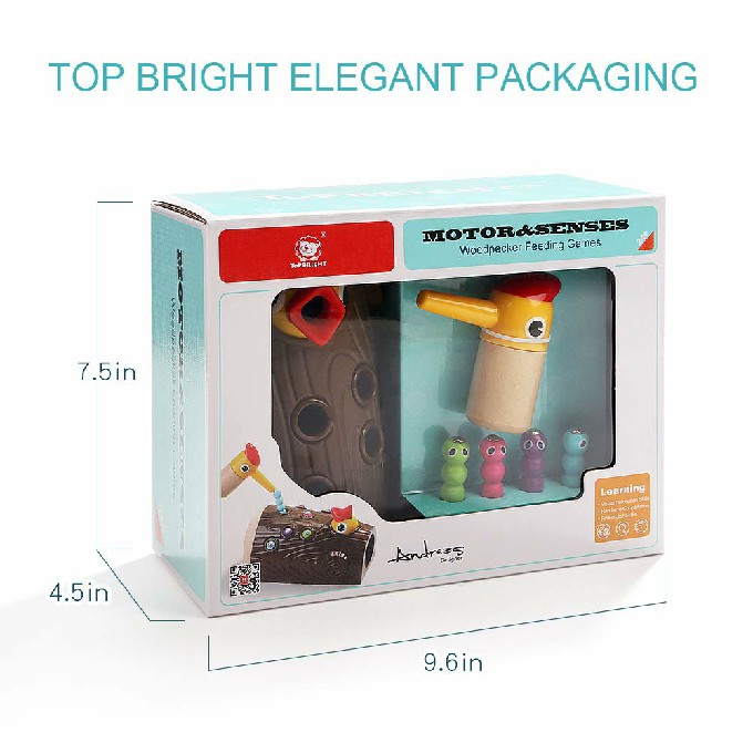 120392F משחק האכלת הנקר