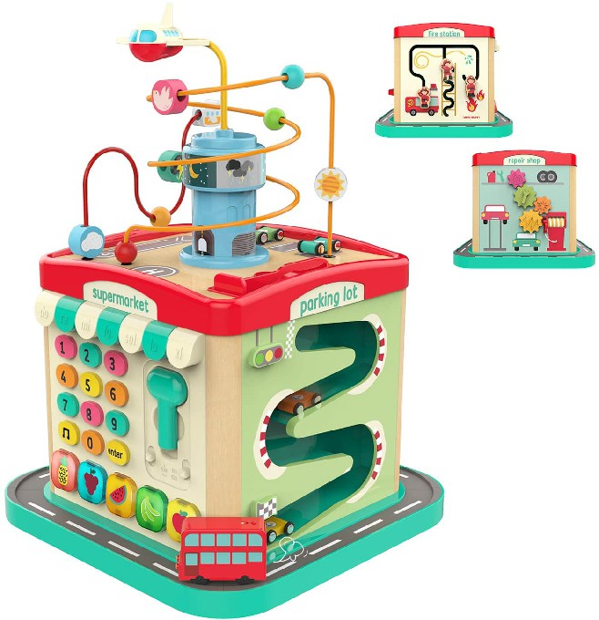 120412 קוביית פעילות ענקית לונדון