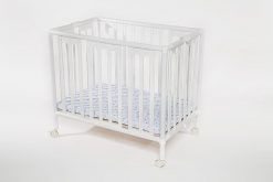 עריסה לתינוק מפלסטיק דגם “עדן”