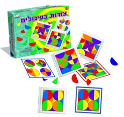 צורות בעיגולים SL-6203