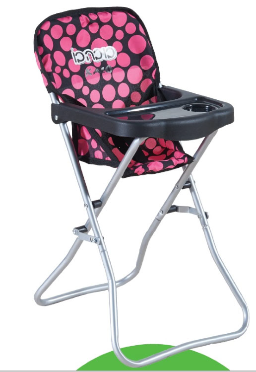 כסא אוכל בובה בו 1 כסא אוכל בובה בו