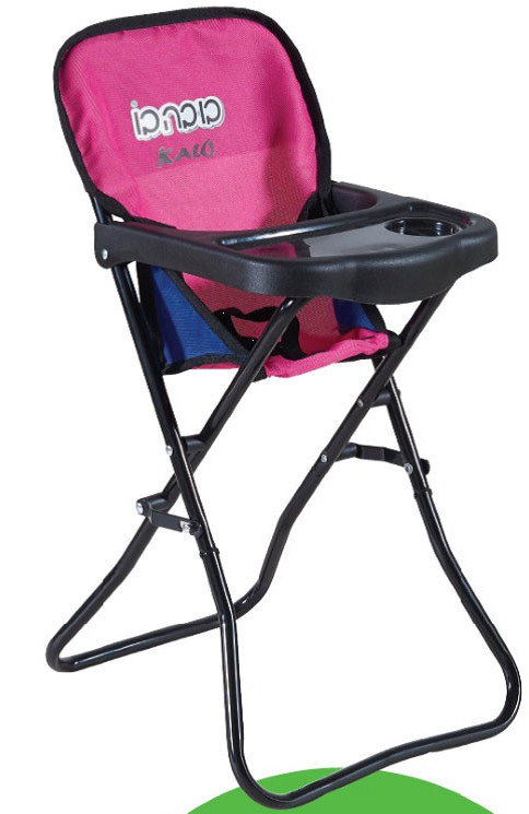 כסא אוכל בובה בו 2 כסא אוכל בובה בו