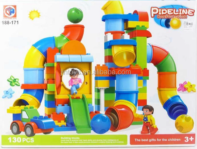 לגו מגלשה 160 חלקים 1 לגו מגלשה 130 חלקים