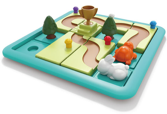 מירוץ צבים 2 משחק מרוץ צבים וארנבות