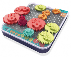 משחק המסתורין של גלגל שיניים