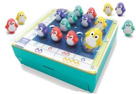 משחק הפנגוינים משחק פנגוינים