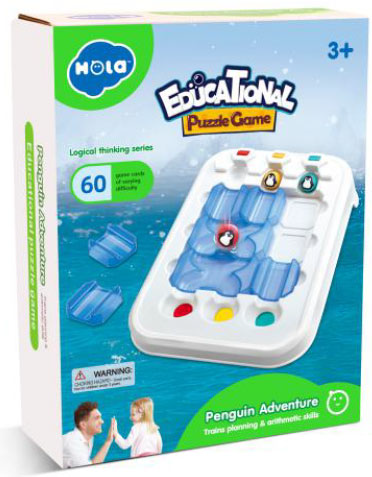 פינגווינים גולשים משחק פינגווינים גולשים