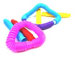 הרכבת צינור גמיש 24 חלקים