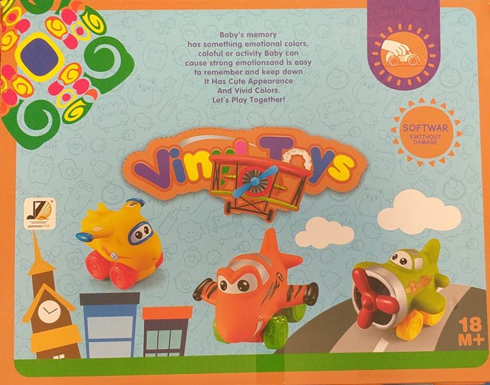 מטוסים 12 בדיספלי מטוסים רכים 12 יחי' בדיספלי