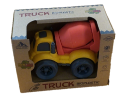 משאית איכותית קטנה 10 ס"מ , ידידותית לסביבה