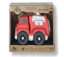 משאית איכותית בינוני 18 ס"מ, ידידותי לסביבה