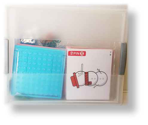 משחק גומיות 3 משחק גומיות בדגמים ל – 4