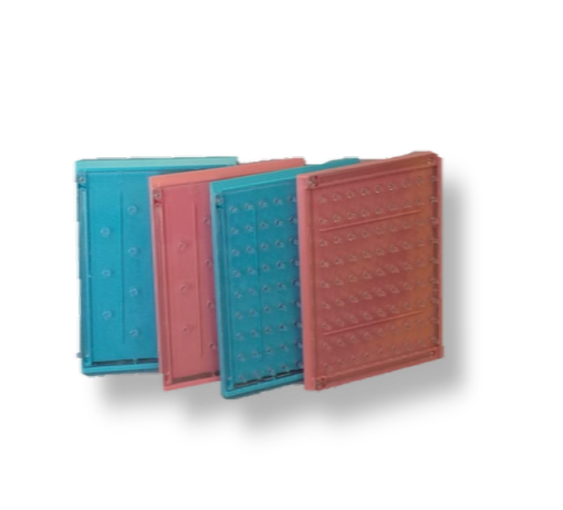 משחק הגומיות 1 משחק גומיות בדגמים ל – 4