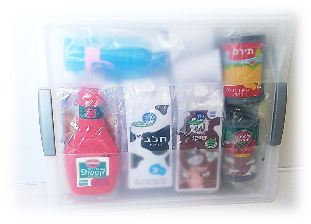 ערכת מזוון טרה 2 ערכת מזון רך טרה
