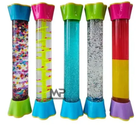 מוטות סט 5 מוטות חושיים