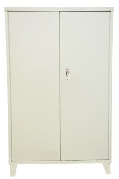 ארון 2 דלתות ממתכת