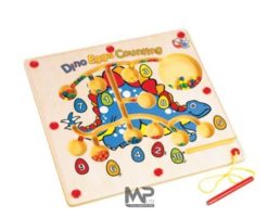 מבוך מגנט דינו גיגי