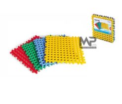 משטחי וופל - גדול