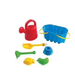 סט פולה - חול מים מריונקס