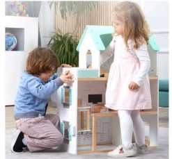 בית בובות ענק - 3 קומות