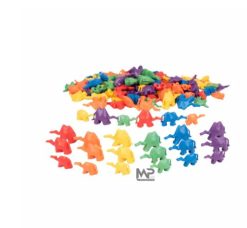 הרכבת גמלים ומשקלים 96 חלקים