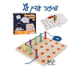 שיזור עדין עץ