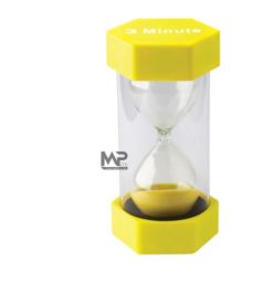 שעון חול ג'מבו - 3 דקות