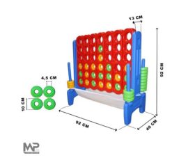 4 בשורה ג'מבו