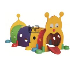 זחל צבעוני לחצר