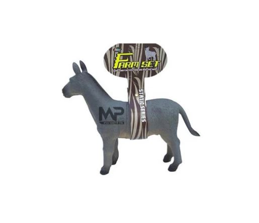 חמור חיות רכות- מגוון דגמים 20 ס"מ