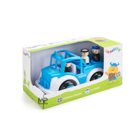 מכונית 2 מכונית ויקינג משטרה