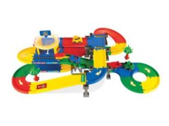 מסלול כביש וואדר 5.5 מטר