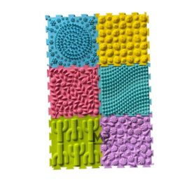 פזל רצפה תחושתי מסיליקון