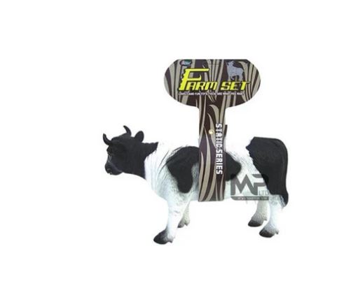 פרה חיות רכות- מגוון דגמים 20 ס"מ