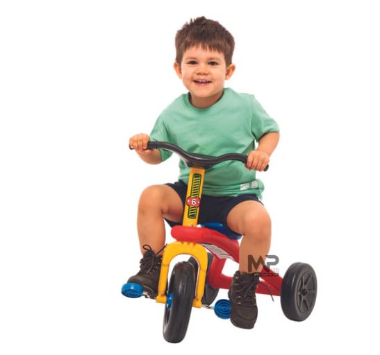 תלת 1 תלת אופן פלסטיק