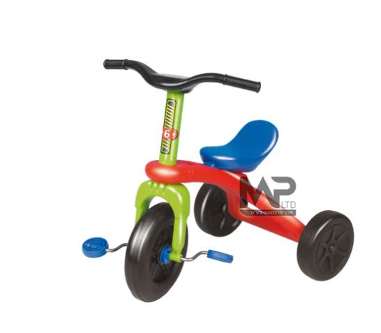 תלת תלת אופן פלסטיק