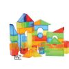 יח' 50 - קוביות מפלסטיק שקוף לשולחן אור