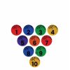 ספוטים גומי מ1-10