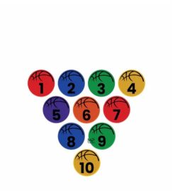 ספוטים גומי מ1-10