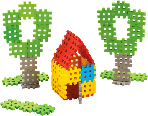 110030 1 מיני ופל – 60 חלקים